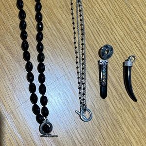 Luv Tia Necklaces/Pendants Bundle